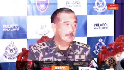 Op Global: Proses saringan kesihatan melibatkan 392 mangsa selesai