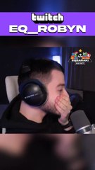 Quand on t’offre 10 Sub d’un coup et que je suis gêné je faks n’importe quoi ahah