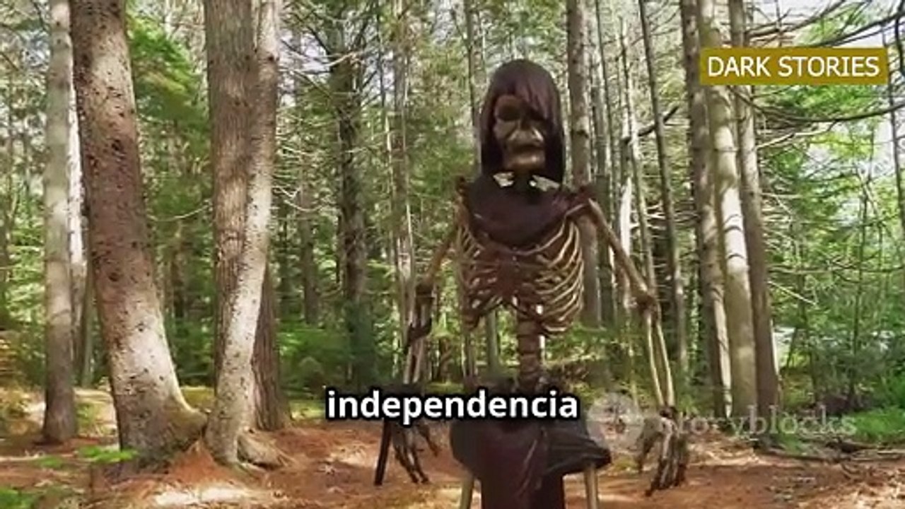 La historia oscura de pinocho