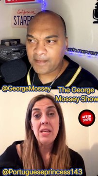 The George Mossey Show: The Other Way: AfterShow S6EP12  #90dayfiance #thegeorgemosseyshow #news