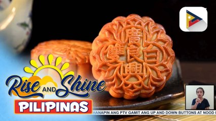 Mooncake Festival ng mga 'Chinoy' sa Pilipinas