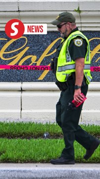 Police video shows arrest of Trump murder attempt suspect, charges pressed against suspect