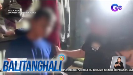 Lalaking 12 taong nagtago matapos umanong gahasain ang kapitbahay, arestado | Balitanghali