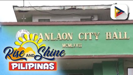 Ulan at amoy ng asupre mula sa Bulkang Kanlaon, perwisyo na rin sa mga residente