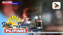 Mag-anak sa Bulakan, Bulacan, patay matapos masunog ang kanilang tinutuluyang bahay