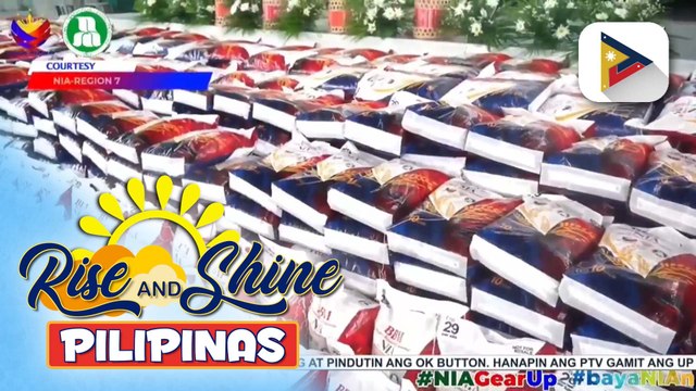 BBM rice, inilunsad na rin sa iba't ibang bahagi ng bansa