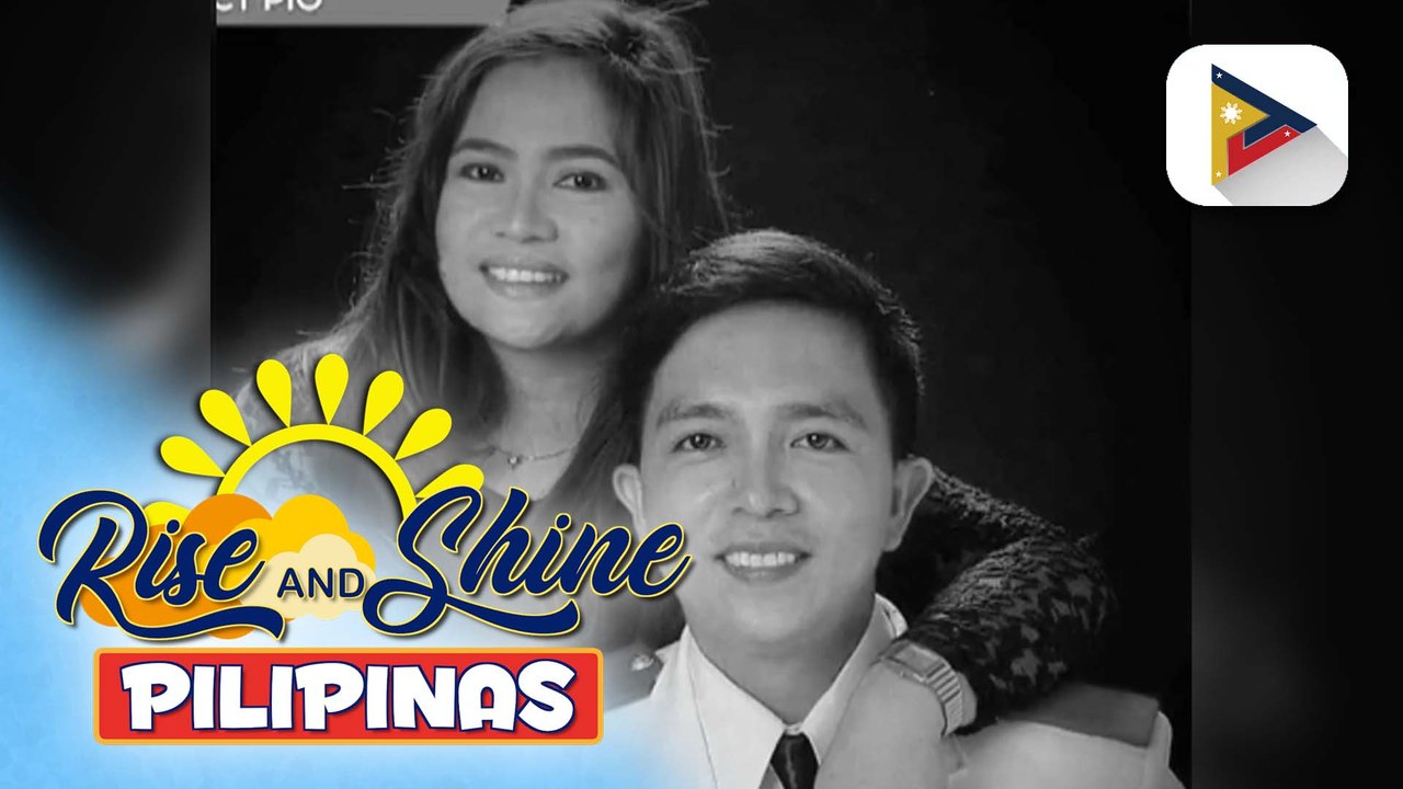 Pulis, patay matapos barilin sa loob mismo ng kaniyang bahay sa Alabang, Muntinlupa City; misis ng pulis, patay din