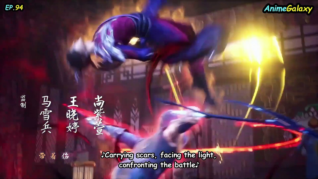 Glorious Revenge of Ye Feng EP94