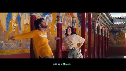 Saccha Wala Pyaar (Song) Tulsi Kumar, Vishal Mishra  Tanishk  Sparsh, Pratibha  Bhushan Kumar