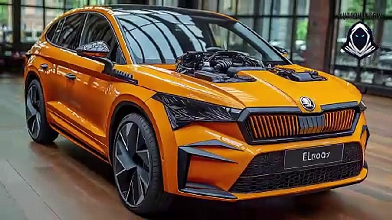 2025 Skoda Elroq: The Most Comfortable Car – Discover Crucial Features Before You Buy!