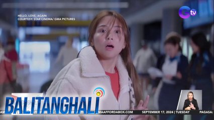 Bagong teaser ng "Hello, Love, Again," inilabas | Balitanghali