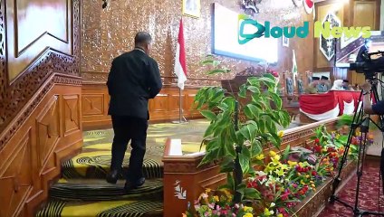 Rapat Paripurna Ke-25 Masa Sidang II Tahun 2023/2024, Tanggapan Pemkab Kutim Terhadap Fraksi Golkar