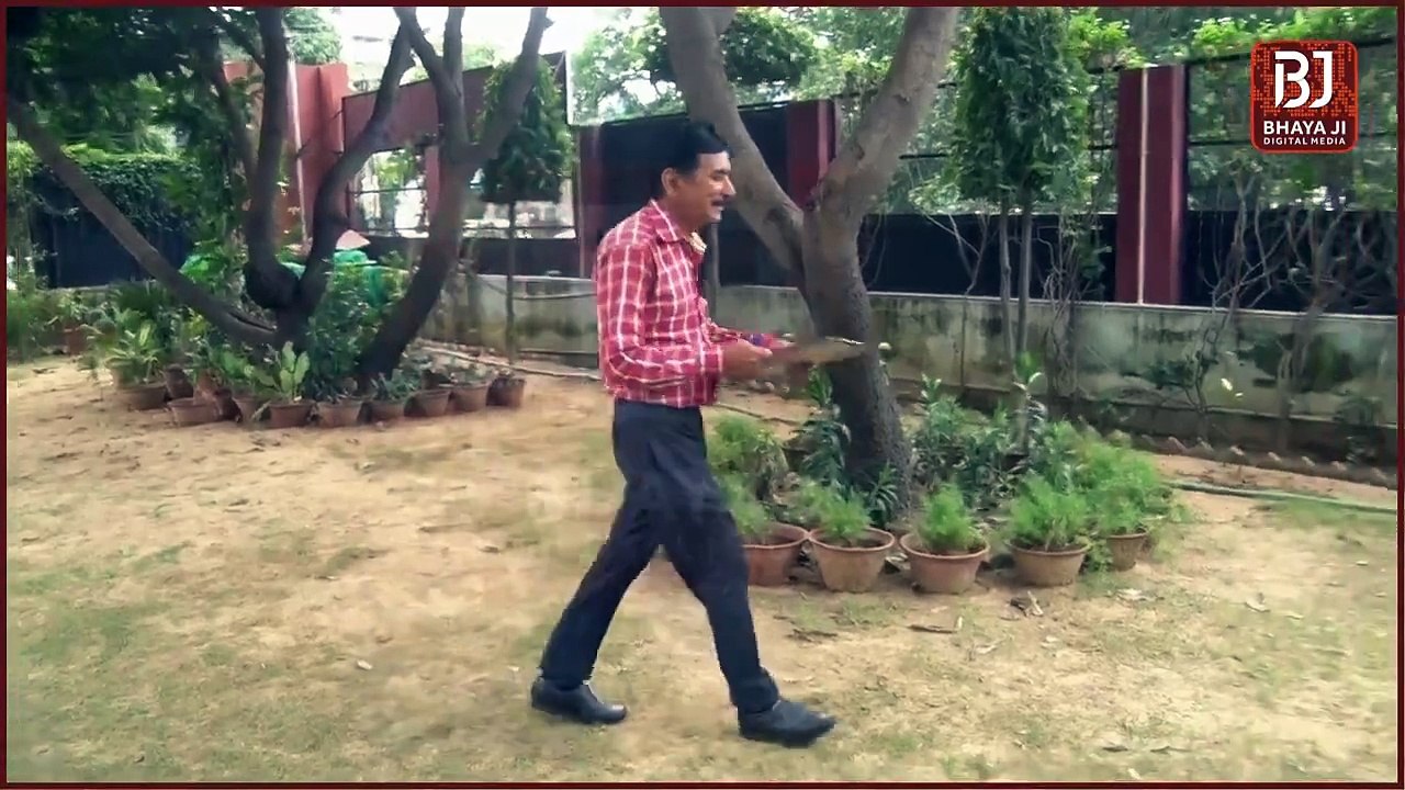 भाया जी बोल्या' में आज है बजरंग सिंह शेखावत।