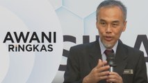 AWANI Ringkas: Pesakit disahkan lelaki warga tempatan