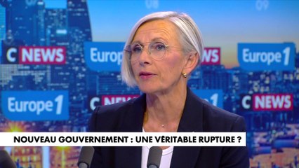 Download Video: Marie-Hélène Thoraval : «Le Français du quotidien fait face à des situations de délinquances»