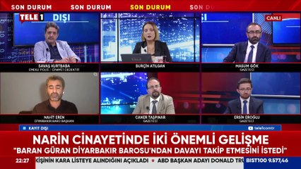 Kürtçe'den çeviri hatası mı ? 'Narin'in dişleri dökülmüştü''