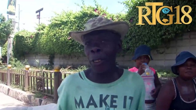 Plizyè moun kap viv nan komin Taba kritike arestasyon komisè prensipal taba a Lyvenson Gauthier