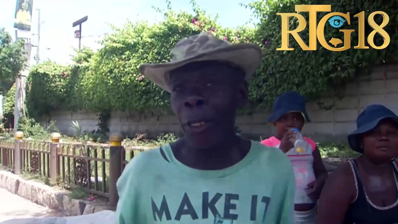 Plizyè moun kap viv nan komin Taba kritike arestasyon komisè prensipal taba a Lyvenson Gauthier