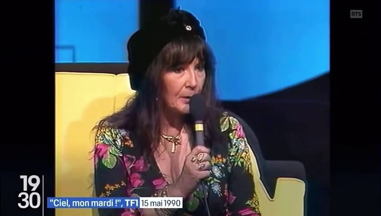 La télévision Suisse a rediffusé hier soir un extrait de "Ciel mon mardi" sur TF1 où, en 1990, une prostituée affirme que l'Abbé Pierre vient régulièrement dans sa maison close
