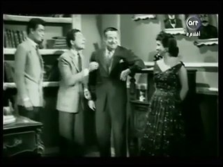 فيلم  ربيع الحب شاديه   شكري سرحان