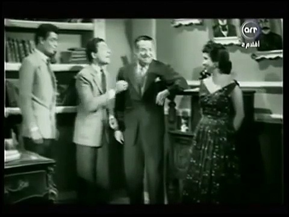 فيلم  ربيع الحب شاديه   شكري سرحان