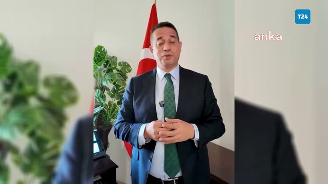 CHP'li Başarır'dan HÜDA-PAR ve Cumhur İttifakı'na Anayasa Tepkisi: Utanmazlık ve seviyesizliktir