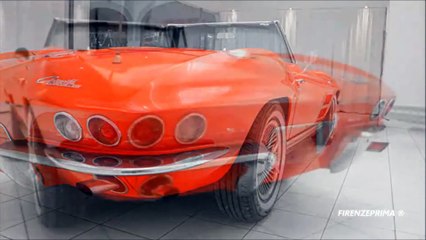 Corvette C2 Sting Ray  Convertible - 1964.mp4