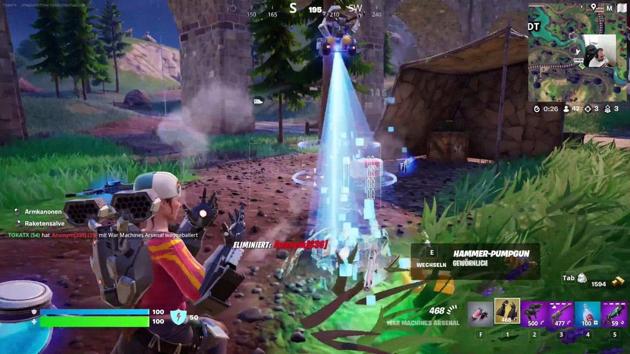 Bald auf Youtube Volle Länge TOKATX Gaming