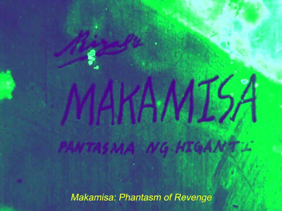 Makamisa: Phantasm of Revenge Trailer OV