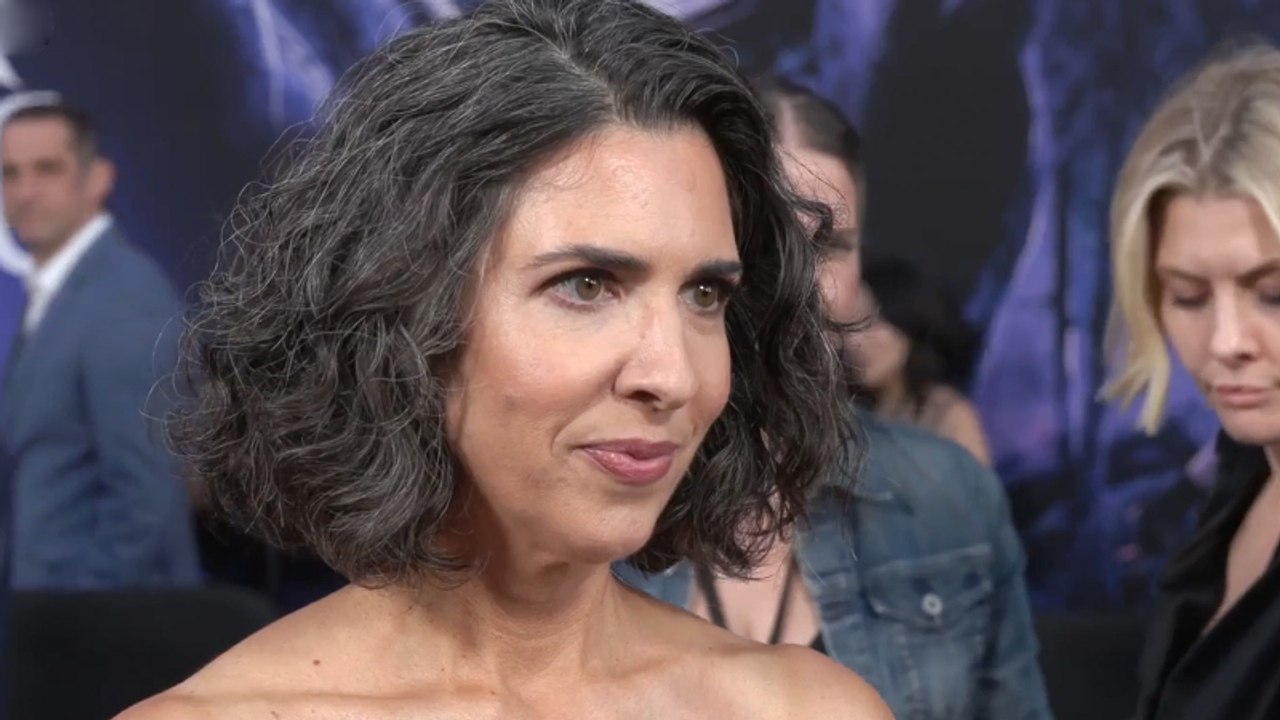 'Agatha All Along' Creator Jac Schaeffer on Pressures to Live Up to the Acclaim of 'WandaVision' | THR Video