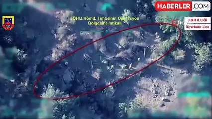 Kırmızı Kategoriye Alınan Sözde Eyalet Sorumlusu ve Gri Kategoriye Alınan Şüpheli Etkisiz Hale Getirildi