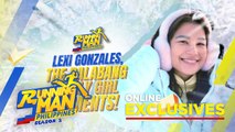 Running Man Philippines 2: Lexi Gonzales' Palabang Bubbly Girl Moments! (Online Exclusives)