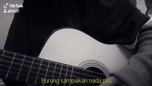 Suara yg indah lagu melyguslow