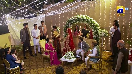 Kaffara Episode 48 - [Eng Sub] - Ali Ansari - Laiba Khan - Zoya Nasir - 13th September 2024