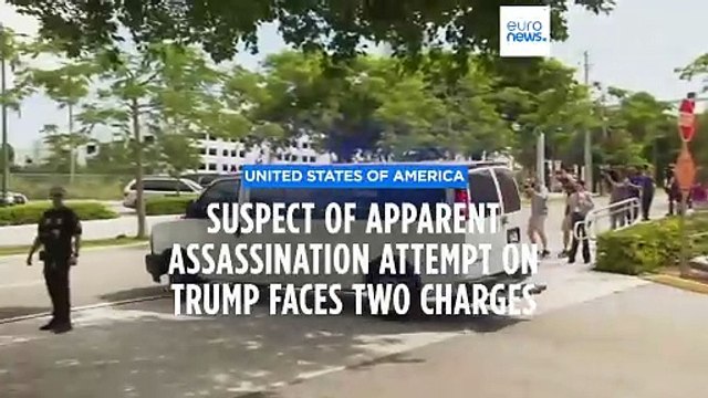 Trump gives first-hand account of alleged assassination attempt