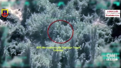 SON DAKİKA... Bakan Yerlikaya duyurdu! Kırmızı ve gri listedeki iki terörist öldürüldü