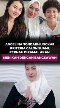 Angelina Sondakh Ungkap Kriteria Calon Suami, Pernah Diramal Akan Menikah dengan Bangsawan