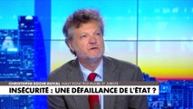 Ce haut fonctionnaire et juriste plaide pour une «obligation de sécurité et de résultat» en termes de sécurité intérieure