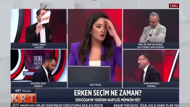 Canlı yayında yırtık don tartışması! Canlı yayında birbirine girdiler! Ortalık fena karıştı