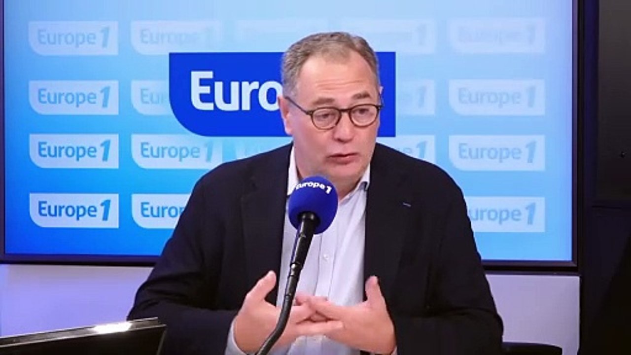 Réouverture de Notre-Dame de Paris sans le Pape François : «C'est aussi un choix politique de ne pas venir en France», estime Antoine-Marie Izoard