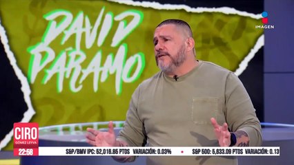 Ya no habrá inspectores de EUA en Michoacán. David Páramo habla del tema