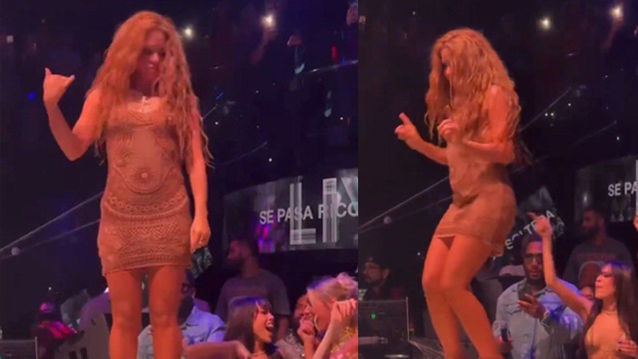 Shakira Leaves Stage After Fans Misbehave During Live Performance Video, Public Angry Reaction...