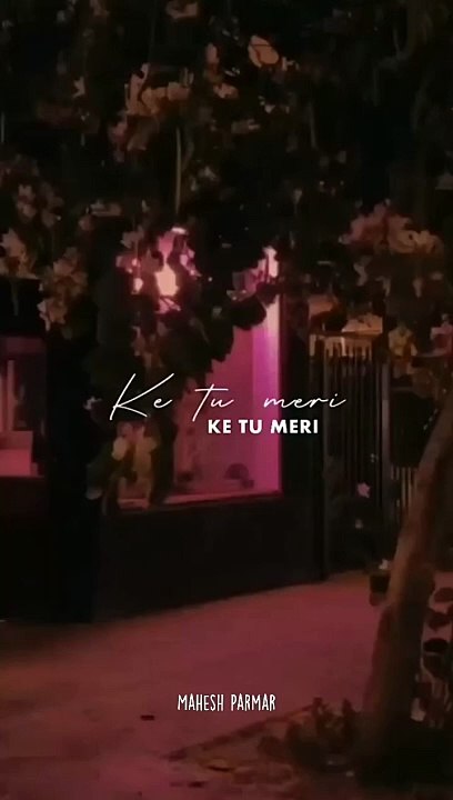TERI ANKHON MEIN | SONG