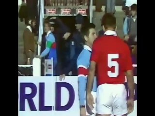 Rugby World Cup 1987 - Canada vs Wales - full Game