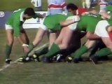 Rugby World Cup 1987 - Ireland vs Tonga - full Game