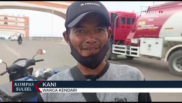 Baru Diresmikan, Gerbang Wisata Toronipa Rusak