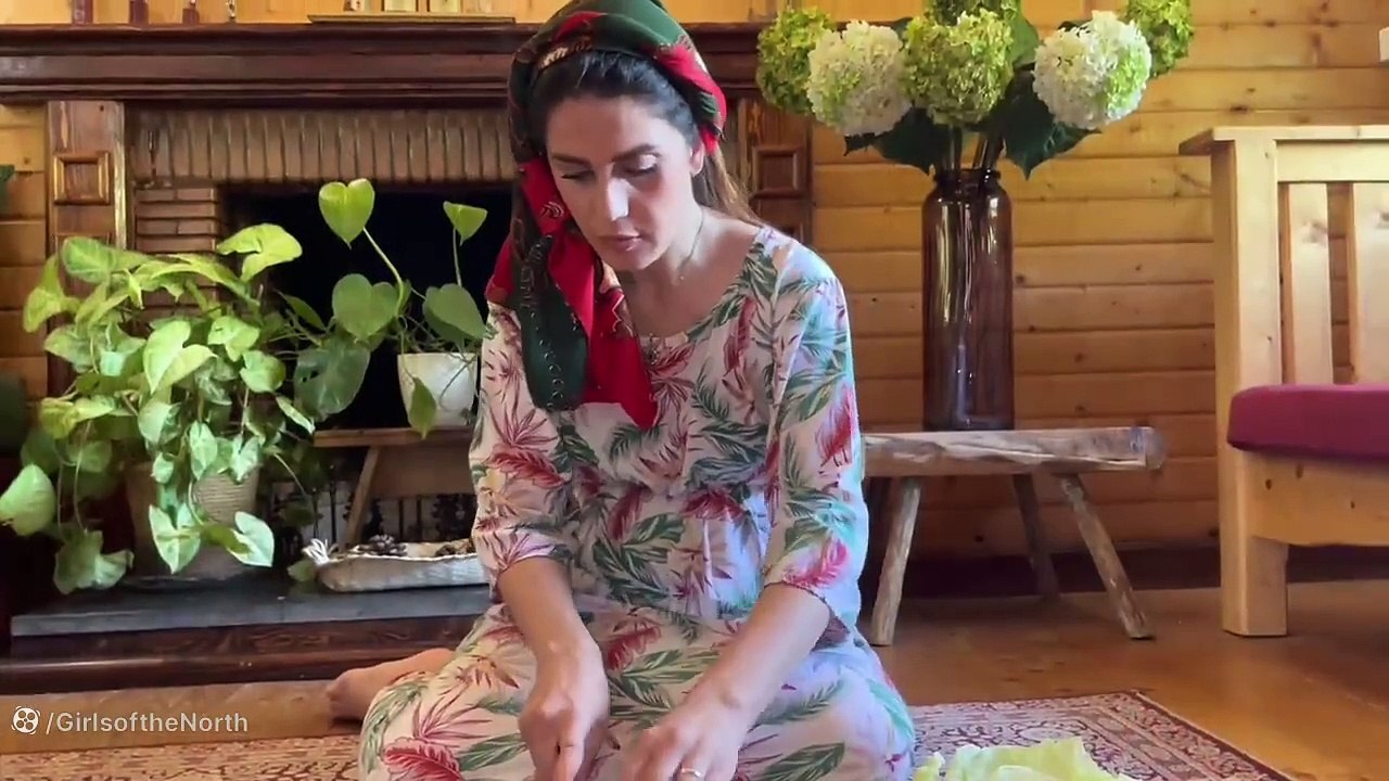 Delicious cabbage pilaf with minced meat