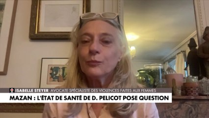 «On inverse un petit peu les rôles en faisant passer l’auteur pour la victime», regrette cette avocate