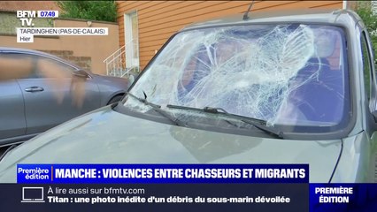 Dans le Pas-de-Calais, trois chasseurs disent avoir été pris pour cible par une soixantaine de migrants