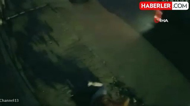 Telefona bakarken mazgala düştü! Olay ne zaman, nerede oldu? (VİDEO İZLE)